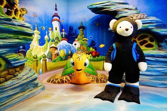 Teddy Bear Museum
